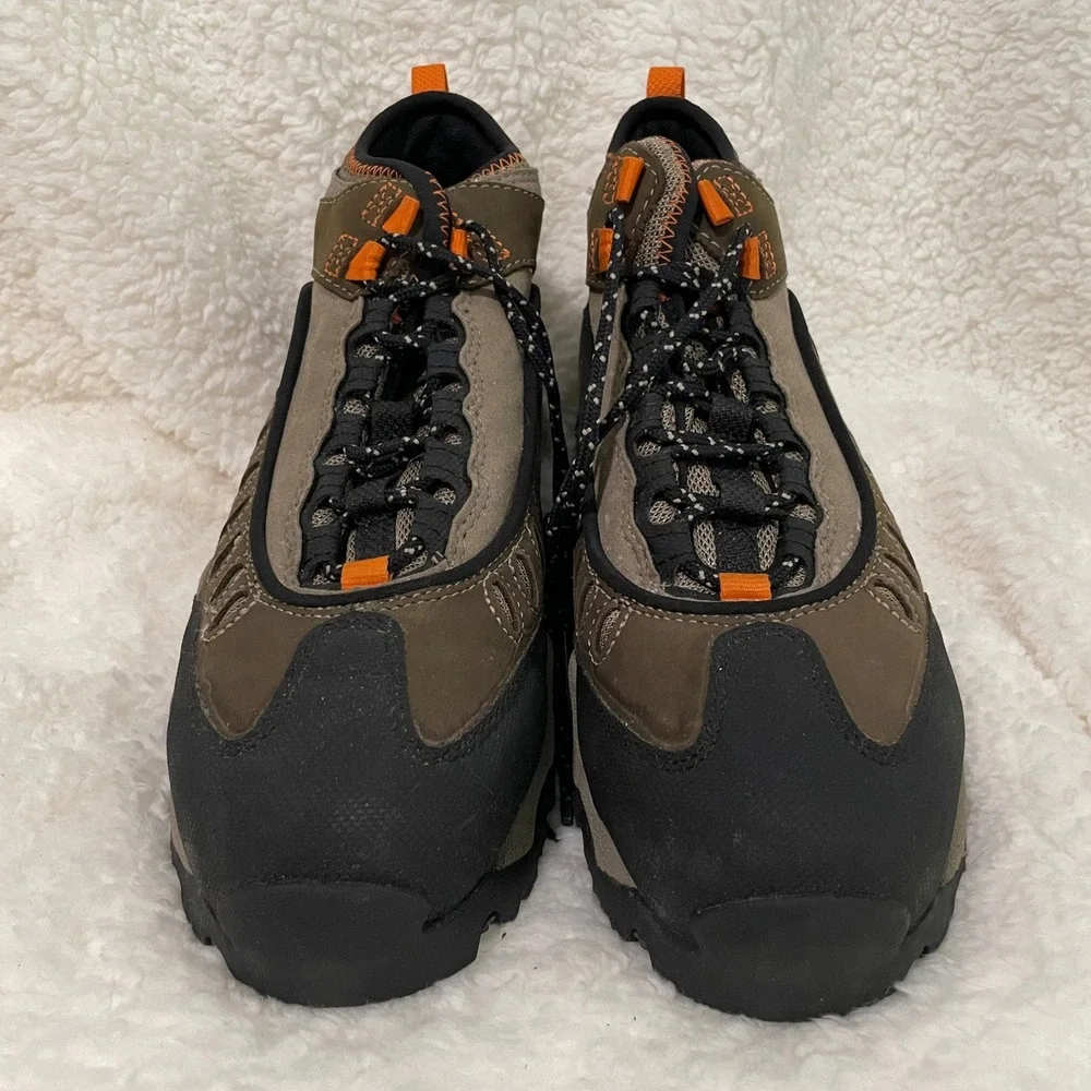 Timberland Waterproof Pro Mudslinger Steel Toe Mens Work Boots Size 9 NWOT
